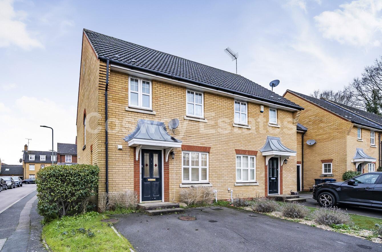 Hatherleigh Close, London